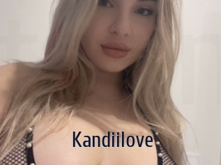 Kandiilove