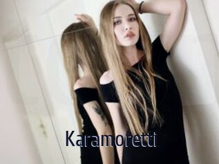 Karamoretti