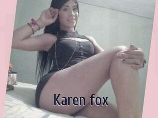 Karen_fox