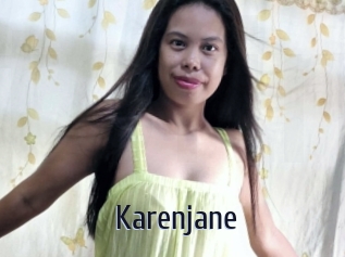 Karenjane