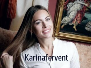 Karinafervent