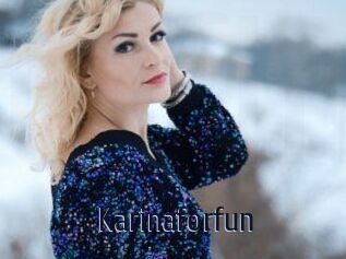 Karinaforfun