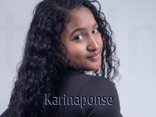 Karinaponse