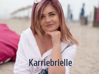Karriebrielle