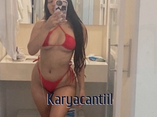 Karyacantiil