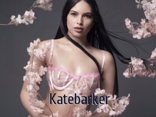 Katebarker