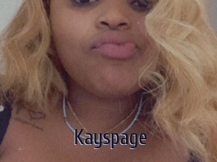 Kayspage