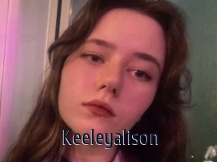 Keeleyalison