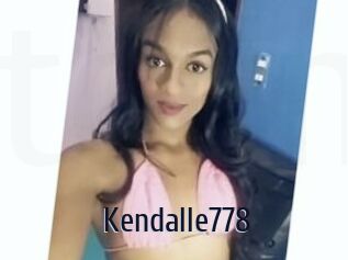 Kendalle778