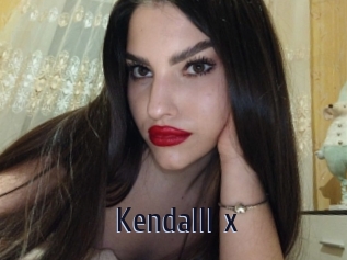 Kendalll_x