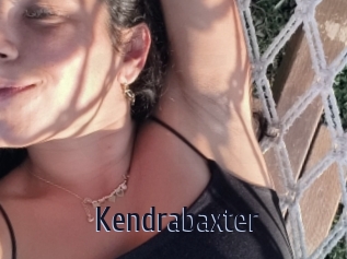 Kendrabaxter