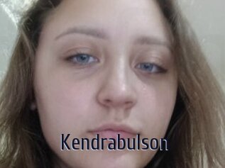 Kendrabulson