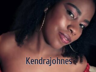 Kendrajohnes