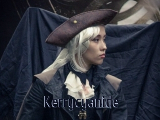 Kerrycyanide