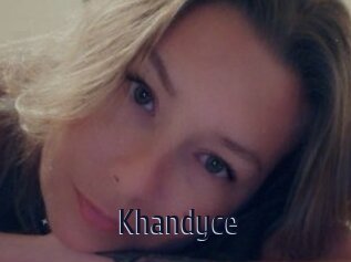 Khandyce