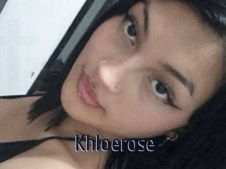 Khloerose