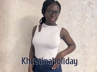 Khristinaholiday