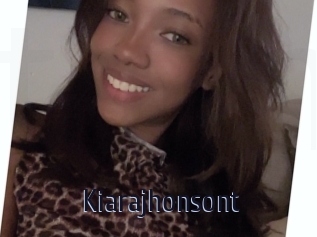 Kiarajhonsont