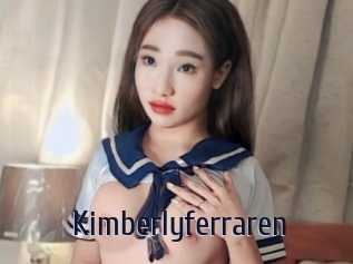 Kimberlyferraren