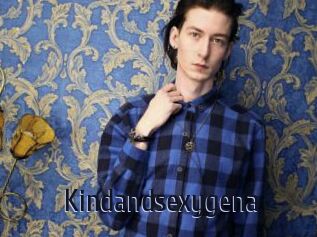 Kindandsexygena
