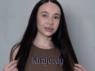 Kirajordy