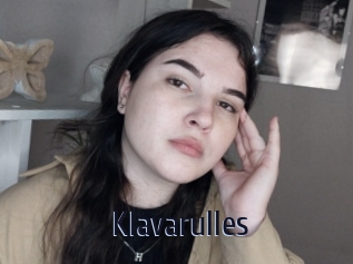Klavarulles