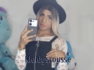 Kleidysrousse