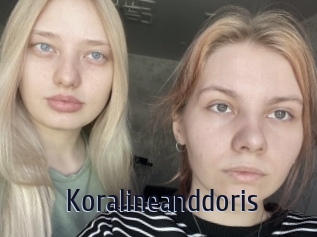 Koralineanddoris