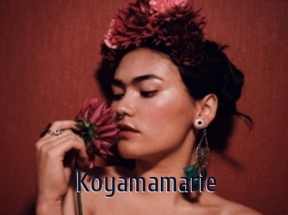 Koyamamarie