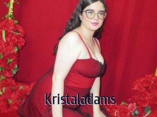 Kristaladams