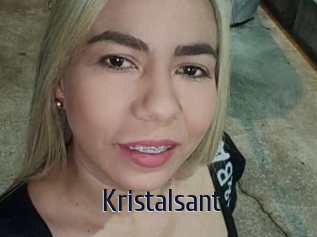 Kristalsant