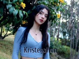 Kristenallen