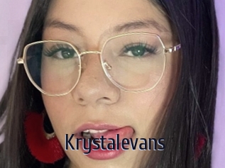 Krystalevans