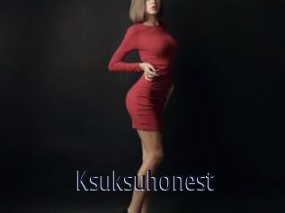 Ksuksuhonest