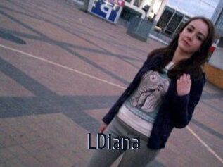 LDiana Topp Finder