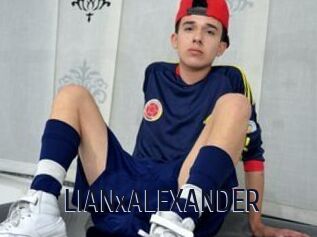 LIANxALEXANDER