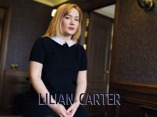 LILIAN_CARTER