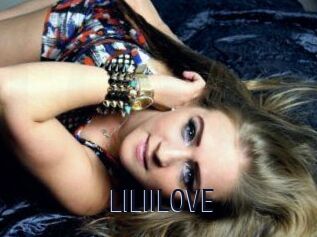 LILIILOVE