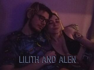 LILITH_AND_ALEN