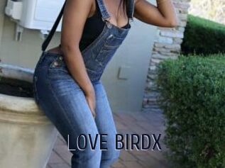 LOVE_BIRDX