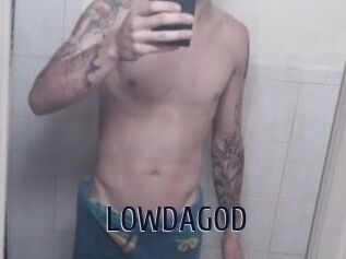 LOWDAGOD