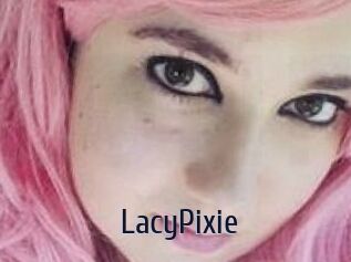LacyPixie Topp Finder