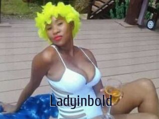 Ladyinbold