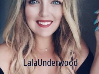 LalaUnderwood