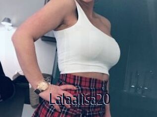 Lalaalisa20