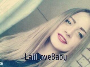 Lali_LoveBaby
