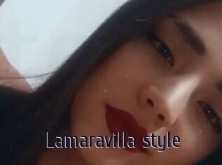 Lamaravilla_style