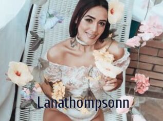 Lanathompsonn