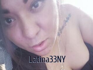 Latina33NY
