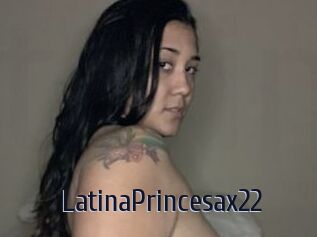 LatinaPrincesax22